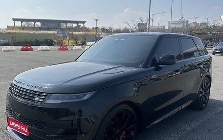Land Rover Range Rover Sport, 2025 год, 19 350 000 рублей, 1 фотография
