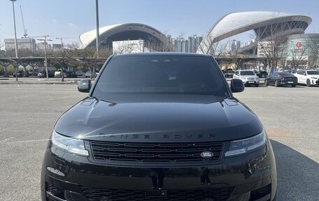Land Rover Range Rover Sport, 2025 год, 19 350 000 рублей, 2 фотография
