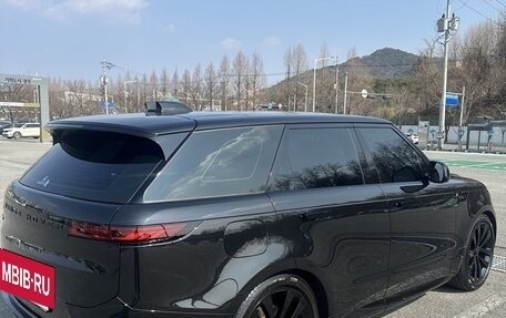 Land Rover Range Rover Sport, 2025 год, 19 350 000 рублей, 8 фотография