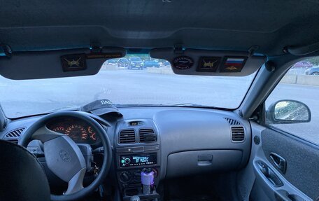 Hyundai Accent II, 2002 год, 299 000 рублей, 5 фотография