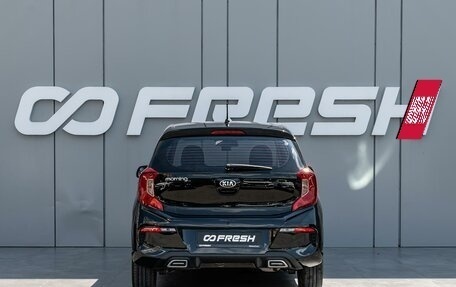KIA Morning III, 2021 год, 1 560 000 рублей, 4 фотография
