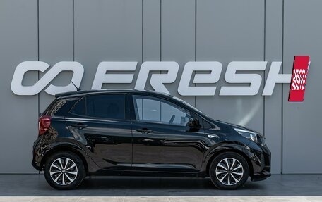 KIA Morning III, 2021 год, 1 560 000 рублей, 5 фотография