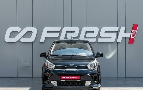 KIA Morning III, 2021 год, 1 560 000 рублей, 3 фотография