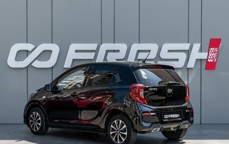 KIA Morning III, 2021 год, 1 560 000 рублей, 2 фотография