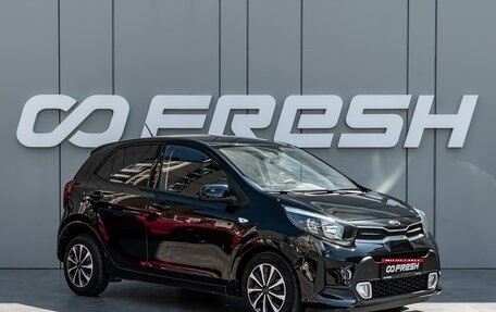 KIA Morning III, 2021 год, 1 560 000 рублей, 1 фотография