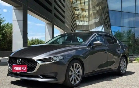 Mazda 3, 2023 год, 1 527 017 рублей, 1 фотография