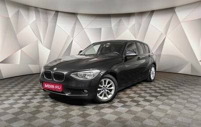 BMW 1 серия, 2012 год, 999 000 рублей, 1 фотография