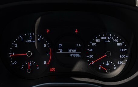 KIA Morning III, 2021 год, 1 560 000 рублей, 16 фотография