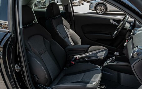Audi A1, 2011 год, 990 000 рублей, 8 фотография