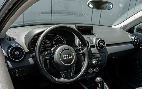 Audi A1, 2011 год, 990 000 рублей, 6 фотография