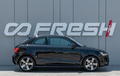 Audi A1, 2011 год, 990 000 рублей, 5 фотография