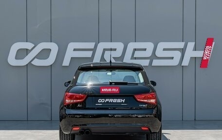 Audi A1, 2011 год, 990 000 рублей, 4 фотография