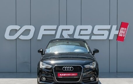 Audi A1, 2011 год, 990 000 рублей, 3 фотография