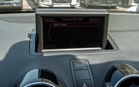 Audi A1, 2011 год, 990 000 рублей, 14 фотография