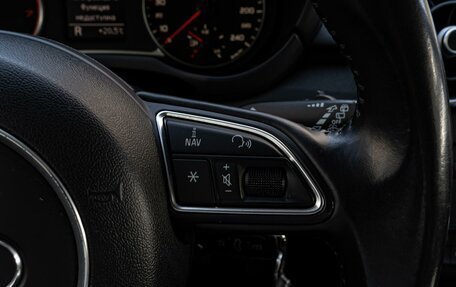 Audi A1, 2011 год, 990 000 рублей, 18 фотография