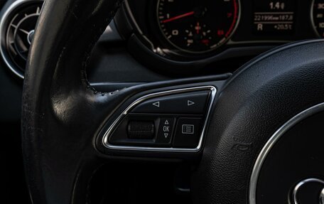 Audi A1, 2011 год, 990 000 рублей, 16 фотография