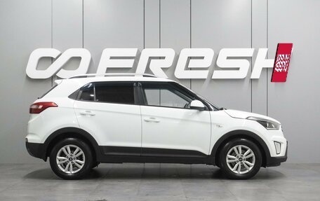 Hyundai Creta I рестайлинг, 2016 год, 1 469 000 рублей, 5 фотография