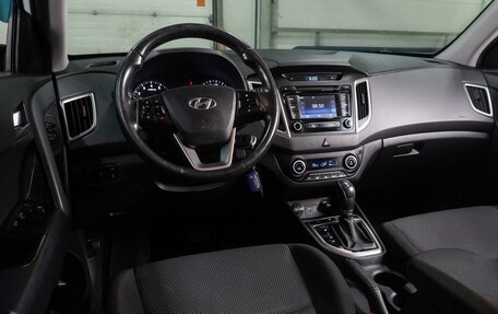 Hyundai Creta I рестайлинг, 2016 год, 1 469 000 рублей, 6 фотография