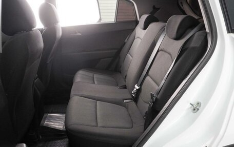 Hyundai Creta I рестайлинг, 2016 год, 1 469 000 рублей, 9 фотография