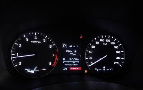 Hyundai Creta I рестайлинг, 2016 год, 1 469 000 рублей, 20 фотография