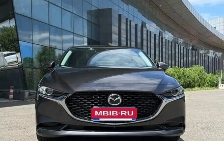 Mazda 3, 2023 год, 1 527 017 рублей, 2 фотография