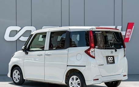 Toyota Roomy I, 2020 год, 1 130 000 рублей, 2 фотография
