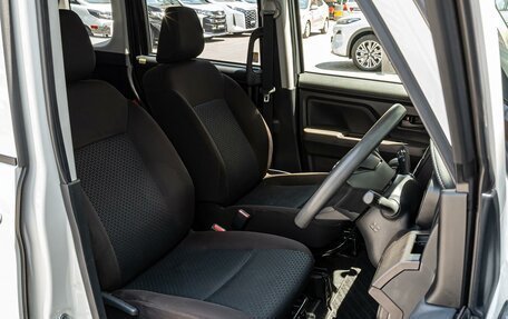 Toyota Roomy I, 2020 год, 1 130 000 рублей, 10 фотография