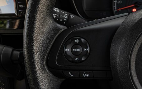 Toyota Roomy I, 2020 год, 1 130 000 рублей, 17 фотография