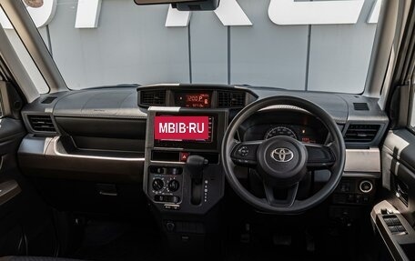 Toyota Roomy I, 2020 год, 1 130 000 рублей, 6 фотография