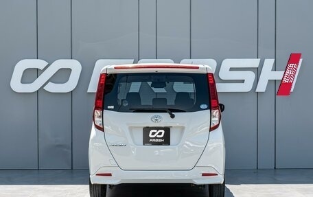 Toyota Roomy I, 2020 год, 1 130 000 рублей, 4 фотография
