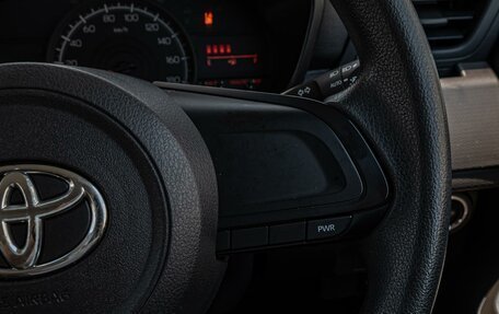 Toyota Roomy I, 2020 год, 1 130 000 рублей, 19 фотография