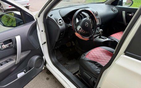 Nissan Qashqai, 2013 год, 1 000 000 рублей, 11 фотография