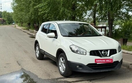 Nissan Qashqai, 2013 год, 1 000 000 рублей, 14 фотография