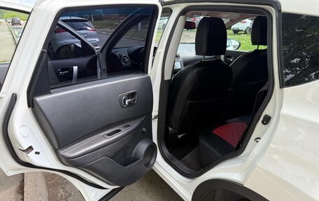 Nissan Qashqai, 2013 год, 1 000 000 рублей, 15 фотография