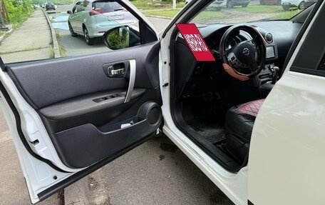 Nissan Qashqai, 2013 год, 1 000 000 рублей, 12 фотография