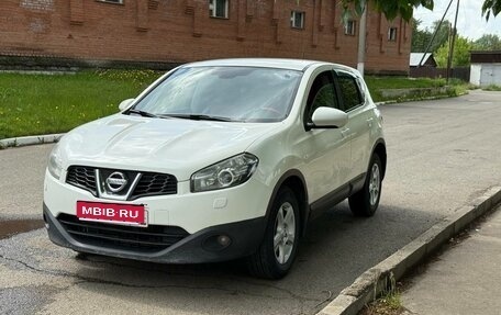 Nissan Qashqai, 2013 год, 1 000 000 рублей, 13 фотография