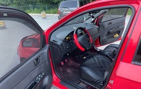 Hyundai Getz I рестайлинг, 2008 год, 450 000 рублей, 4 фотография