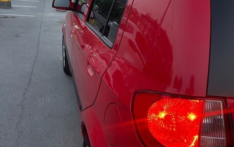 Hyundai Getz I рестайлинг, 2008 год, 450 000 рублей, 6 фотография