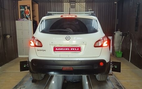 Nissan Qashqai, 2013 год, 1 000 000 рублей, 16 фотография