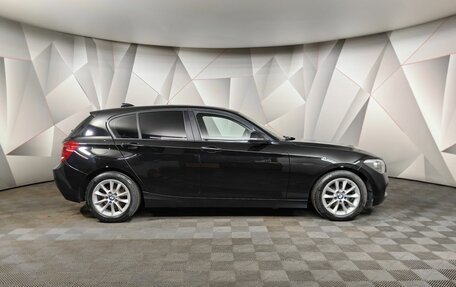BMW 1 серия, 2012 год, 999 000 рублей, 6 фотография