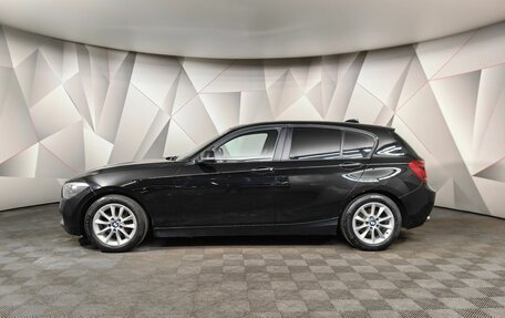 BMW 1 серия, 2012 год, 999 000 рублей, 5 фотография