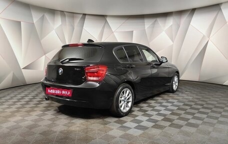 BMW 1 серия, 2012 год, 999 000 рублей, 2 фотография