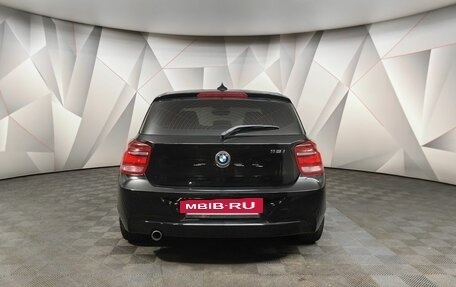 BMW 1 серия, 2012 год, 999 000 рублей, 4 фотография