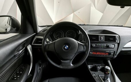 BMW 1 серия, 2012 год, 999 000 рублей, 15 фотография