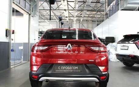 Renault Arkana I, 2021 год, 1 680 000 рублей, 5 фотография