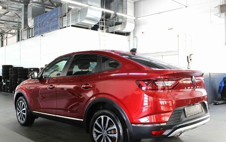 Renault Arkana I, 2021 год, 1 680 000 рублей, 6 фотография