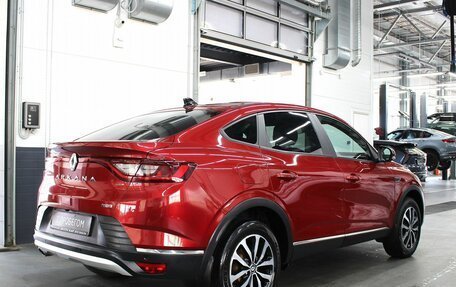 Renault Arkana I, 2021 год, 1 680 000 рублей, 4 фотография