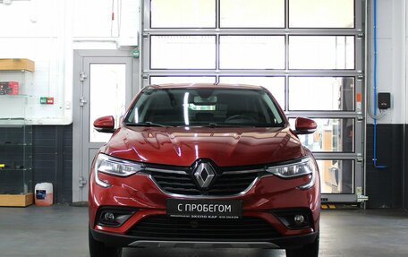 Renault Arkana I, 2021 год, 1 680 000 рублей, 2 фотография