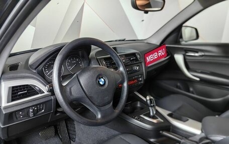 BMW 1 серия, 2012 год, 999 000 рублей, 12 фотография