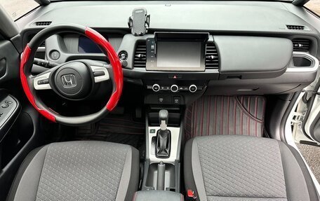 Honda Fit, 2022 год, 1 220 700 рублей, 10 фотография
